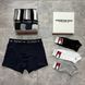 Комплект 4 штуки білизни + 8 пар шкарпеток Tommy Hilfiger в боксі, 054-41-S 054 фото 1