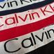 Чоловічі труси набір 5 шт Calvin Klein в подарунковому боксі, Розмір XL, 056 056 фото 5