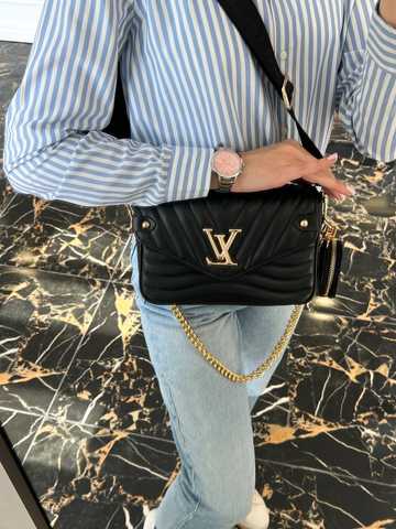 Louis Vuitton New Wave Multi Pochette Bag