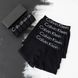 Чоловічі труси набір 5 шт Calvin Klein в подарунковому боксі, Розмір S, 004 004 фото 1
