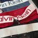 Набір чоловічих трусів Calvin Klein в брендованому боксі (5шт), Розмір XL, 0601 0601 фото 5