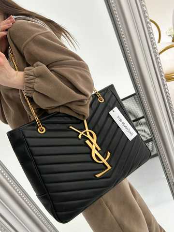 Ysl 2025 black handbag